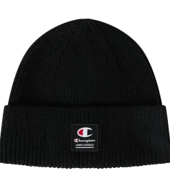 Champion Huer Og Hatte*Hue - Strik - Black Beauty