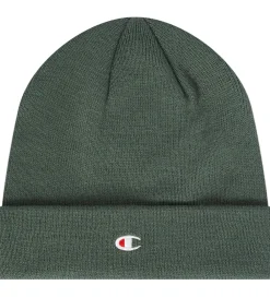 Huer Og Hatte-Champion Hue - Strik - Dark Green