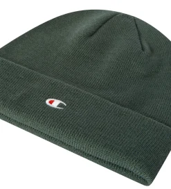 Huer Og Hatte-Champion Hue - Strik - Dark Green