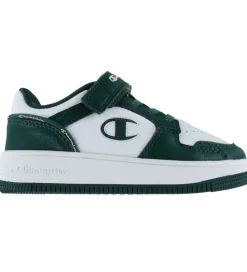 Champion Sneakers|Børnesko Og Babysko*Sko - RD18 2.0 Low B PS - Sugar Swizzle