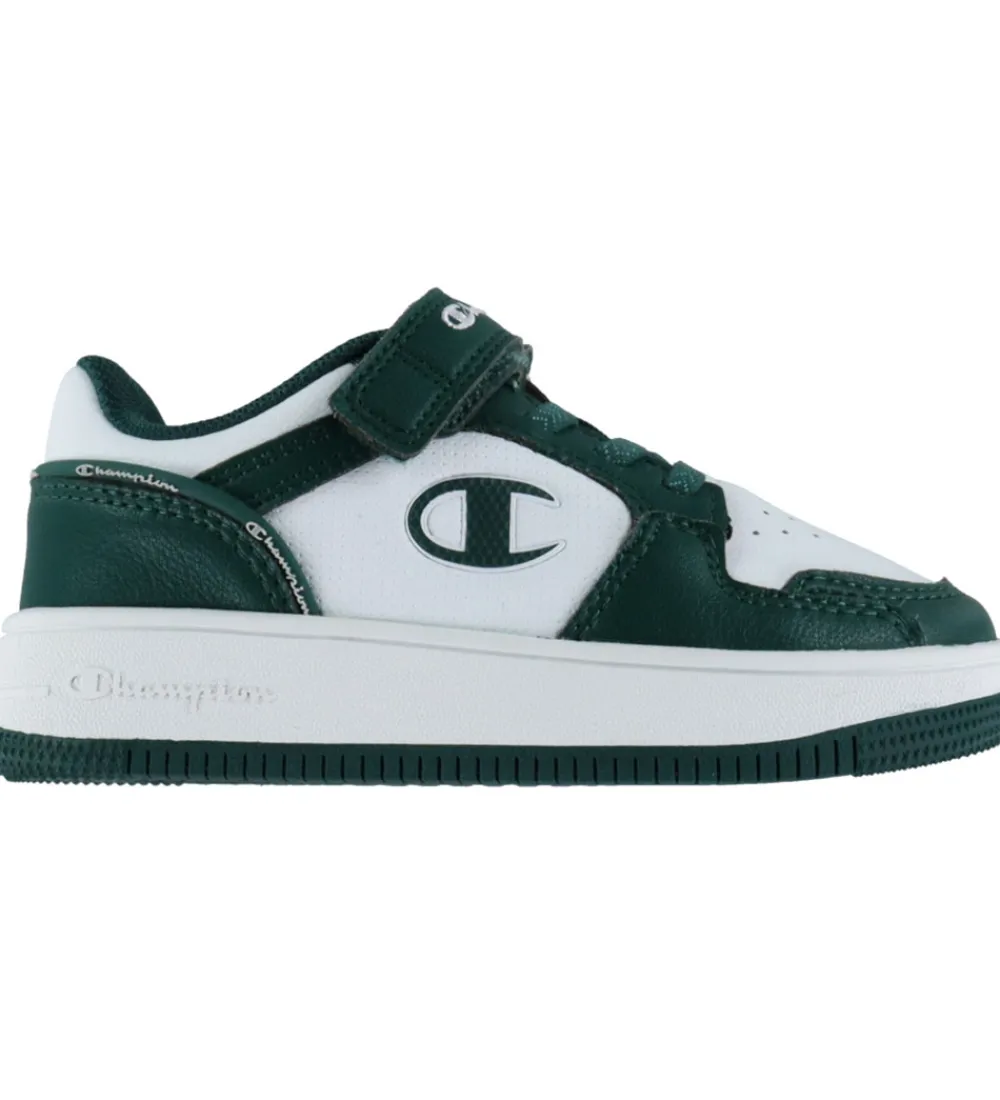 Champion Sneakers|Børnesko Og Babysko*Sko - RD18 2.0 Low B PS - Sugar Swizzle
