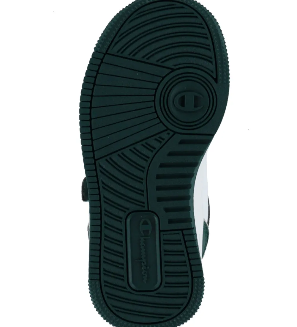 Champion Sneakers|Børnesko Og Babysko*Sko - RD18 2.0 Low B PS - Sugar Swizzle