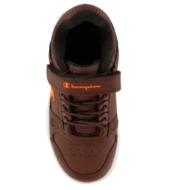 Sneakers|Børnesko Og Babysko-Champion Sko - RD18 Low B PS - Mocha Bisque