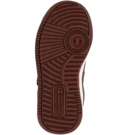 Sneakers|Børnesko Og Babysko-Champion Sko - RD18 Low B PS - Mocha Bisque