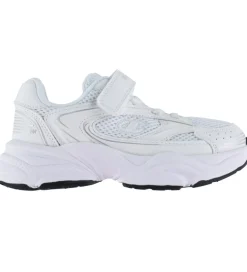 Champion Sneakers|Børnesko Og Babysko*Sko - RN00 B PS - Hvid