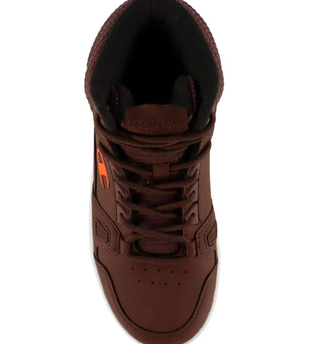 Champion Støvler*Støvler - RD18 Mid Comb B GS - Mocha Bisque