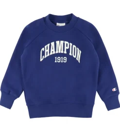 Champion Sweatshirts*Sweatshirt - Sail Away Navy