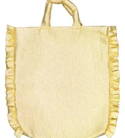 Christina Rohde Shoppers*Taske - Shopper - Guld Glitter
