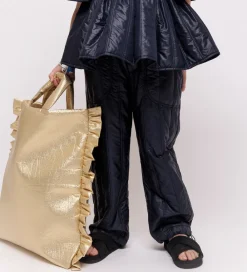 Christina Rohde Shoppers*Taske - Shopper - Guld Glitter