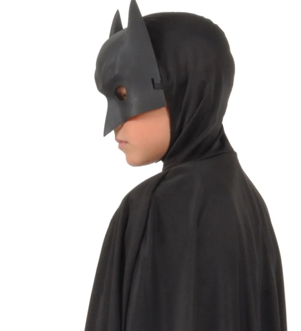 Ciao Srl. Halloween*Udklædning - Batman m. Maske/Kappe