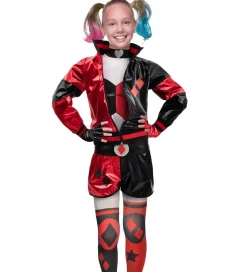 Ciao Srl. Halloween*Udklædning - Harley Quinn