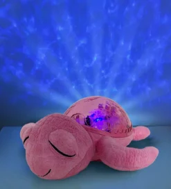 Natlamper-Cloud-B Natlampe - 30 cm - Tranquil Turtle m. Lyd