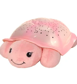 Cloud-B Natlamper*Natlampe - 10x29 cm - Twillight Turtle - Pink