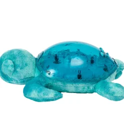 Natlamper|Lamper-Cloud-B Natlampe m. Lyd - Tranquil Turtle - Aqua - Turkis