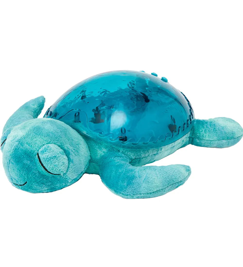 Cloud-B Natlamper|Lamper*Natlampe m. Lyd - Tranquil Turtle - 30 cm - Grøn