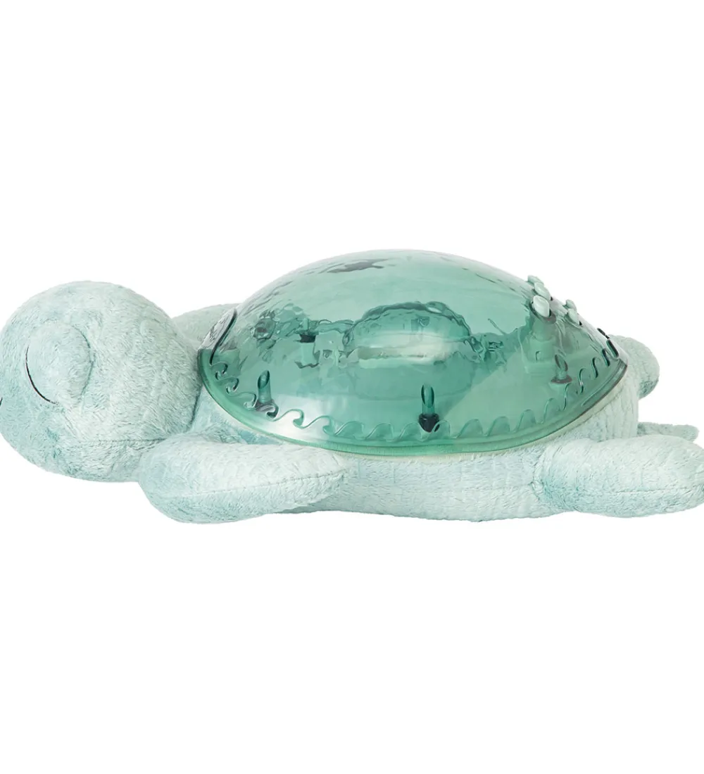 Cloud-B Natlamper|Lamper*Natlampe m. Lyd - Tranquil Turtle - Mintgrøn