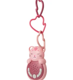 Cloud-B Natlamper|Lamper*Vågelampe m. Lyd - Sweet Dreamz On the Go - 16,5x12x6 cm