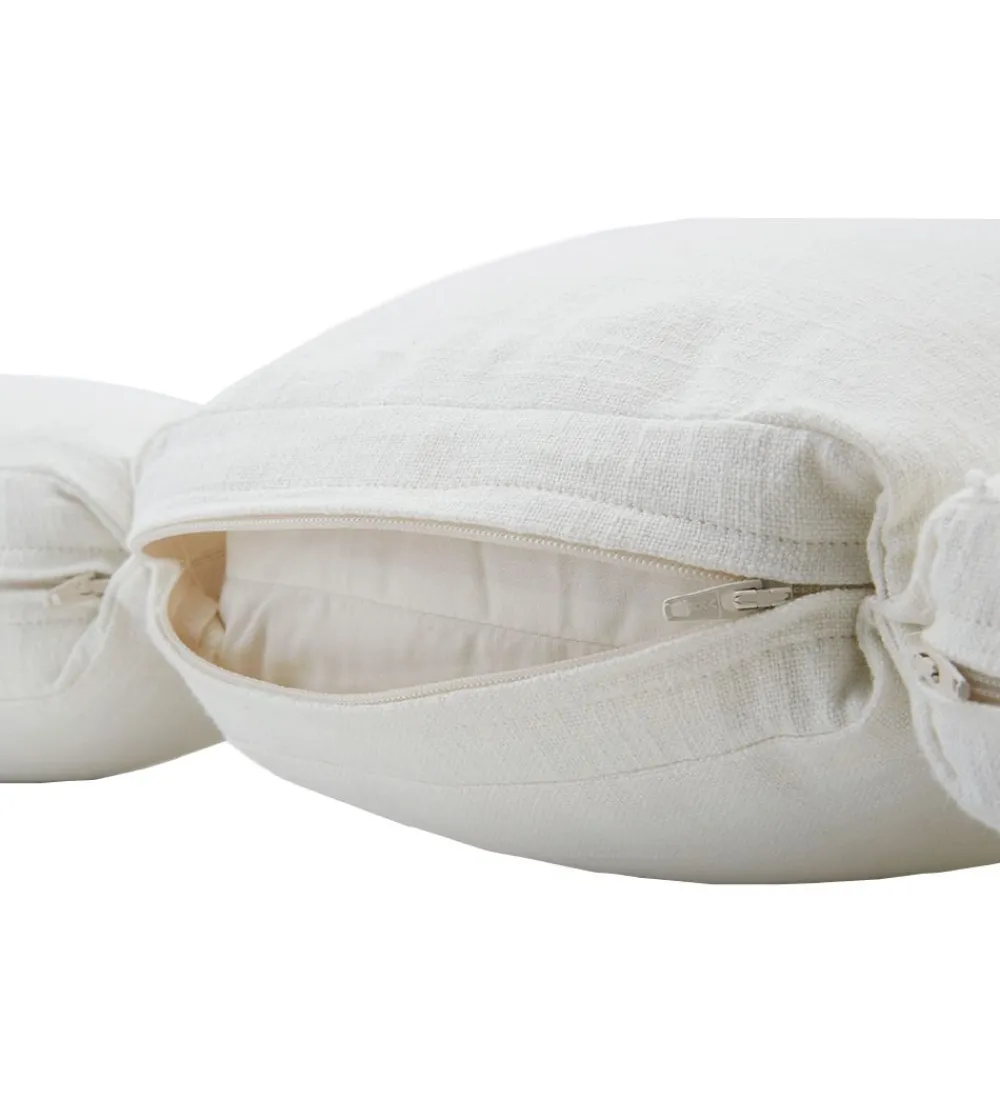 Cocoon Company Barnevognspude*Barnevognspude - Kapok - Soft Beige