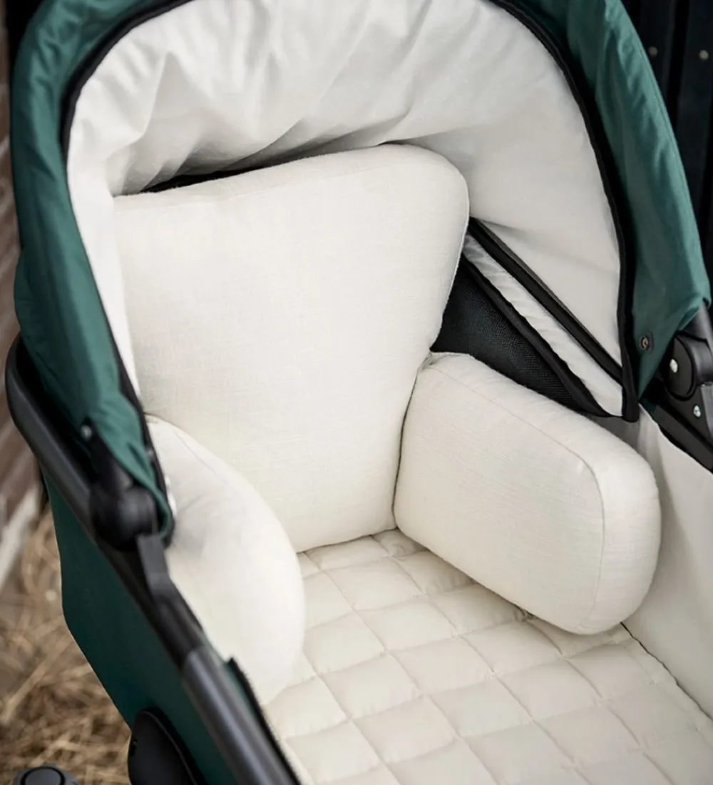 Cocoon Company Barnevognspude*Barnevognspude - Kapok - Soft Beige