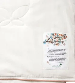 Cocoon Company Dyner|Dyner*Dyne - Voksen - 140x200 - Peaceful Silk