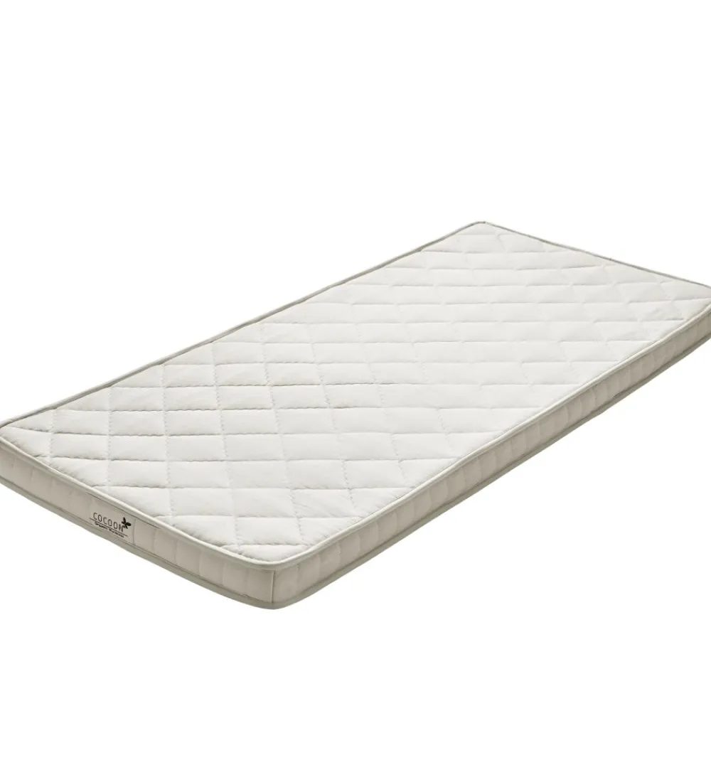 Madrasser-Cocoon Company Madras - Junior - 70x160 cm - Papilio - Kokos/Lat