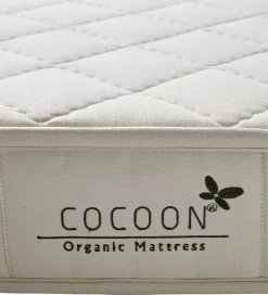 Cocoon Company Madrasser*Madras - Junior - 70x140 cm - Papilio - Kokos/Lat