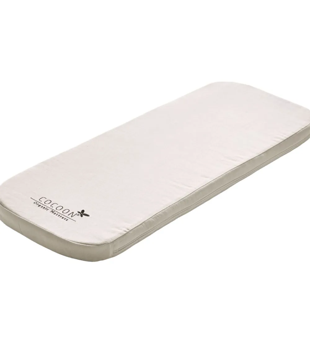 Cocoon Company Madrasser*Madras til Barnevogn - 96x36 cm - Papilio - Latex