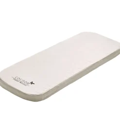 Madrasser-Cocoon Company Madras til Barnevogn - 96x36 cm - Papilio - Kokos