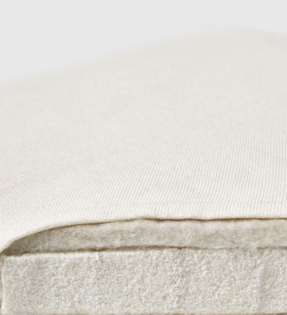 Madrasser-Cocoon Company Madras til Lift - 75x30 cm - Papilio - Latex/Uld