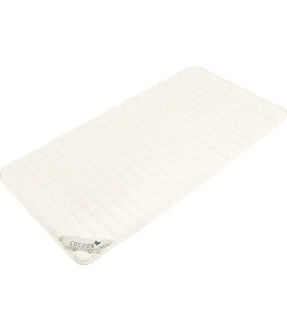 Madrasser-Cocoon Company Rullemadras - Kapok - Vugge - 40x84