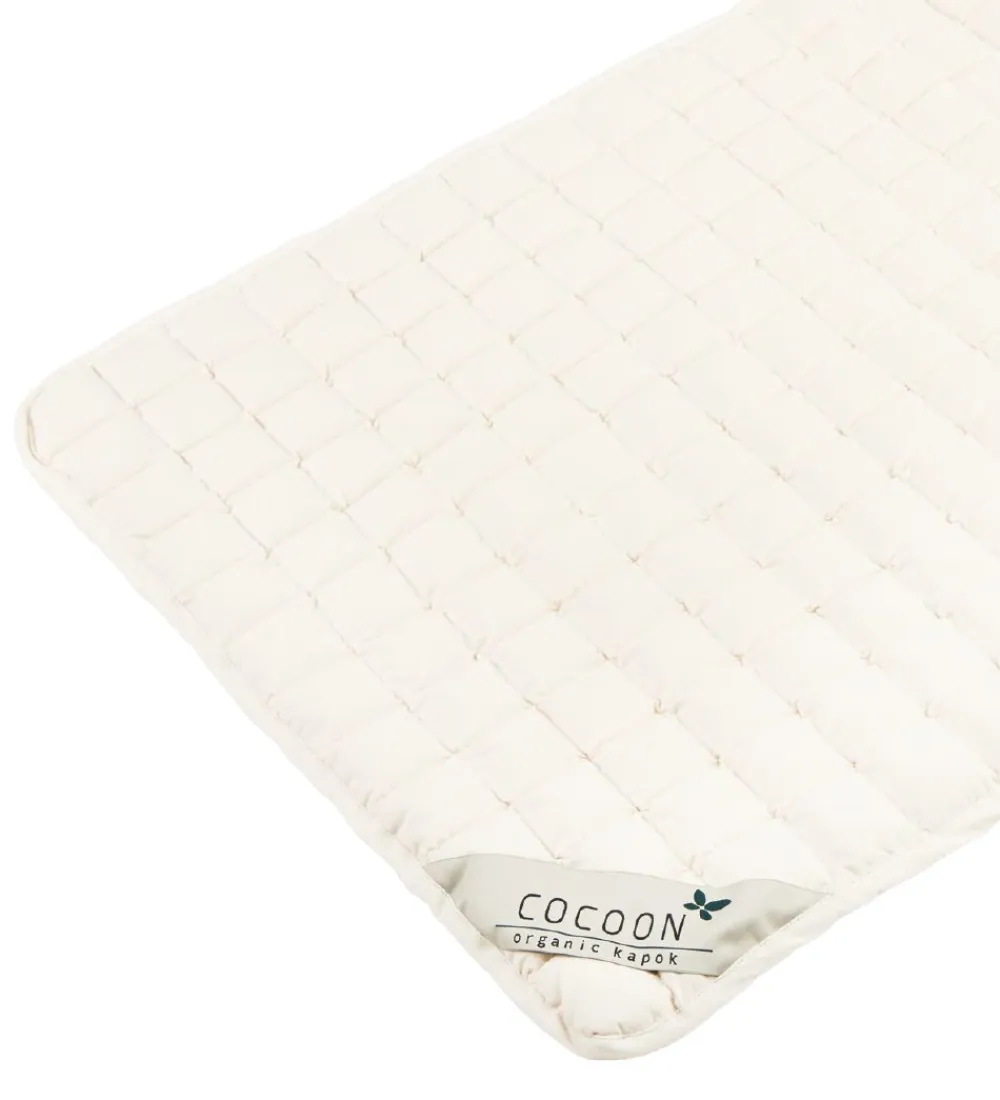 Madrasser-Cocoon Company Rullemadras - Kapok - Vugge - 40x84