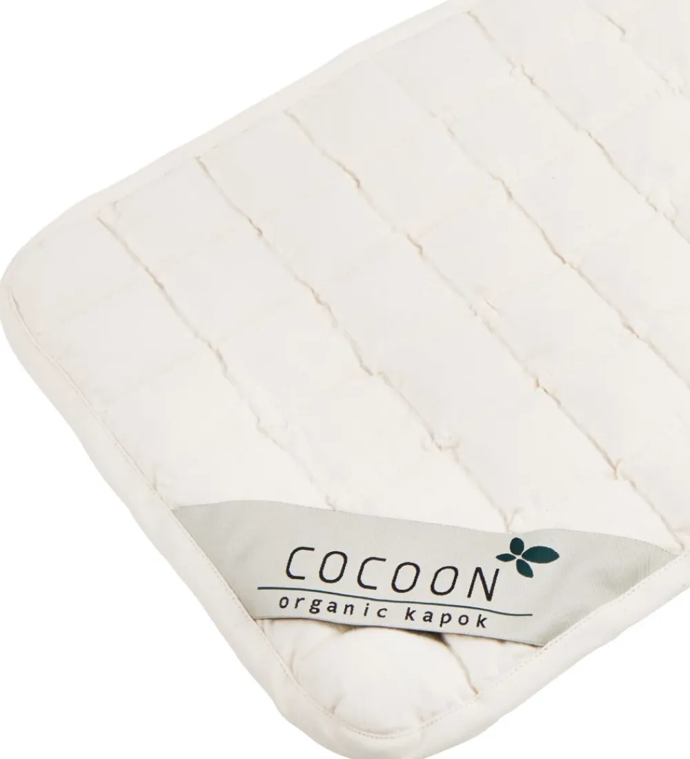 Cocoon Company Madrasser*Rullemadras - 31x75 cm - Kapok