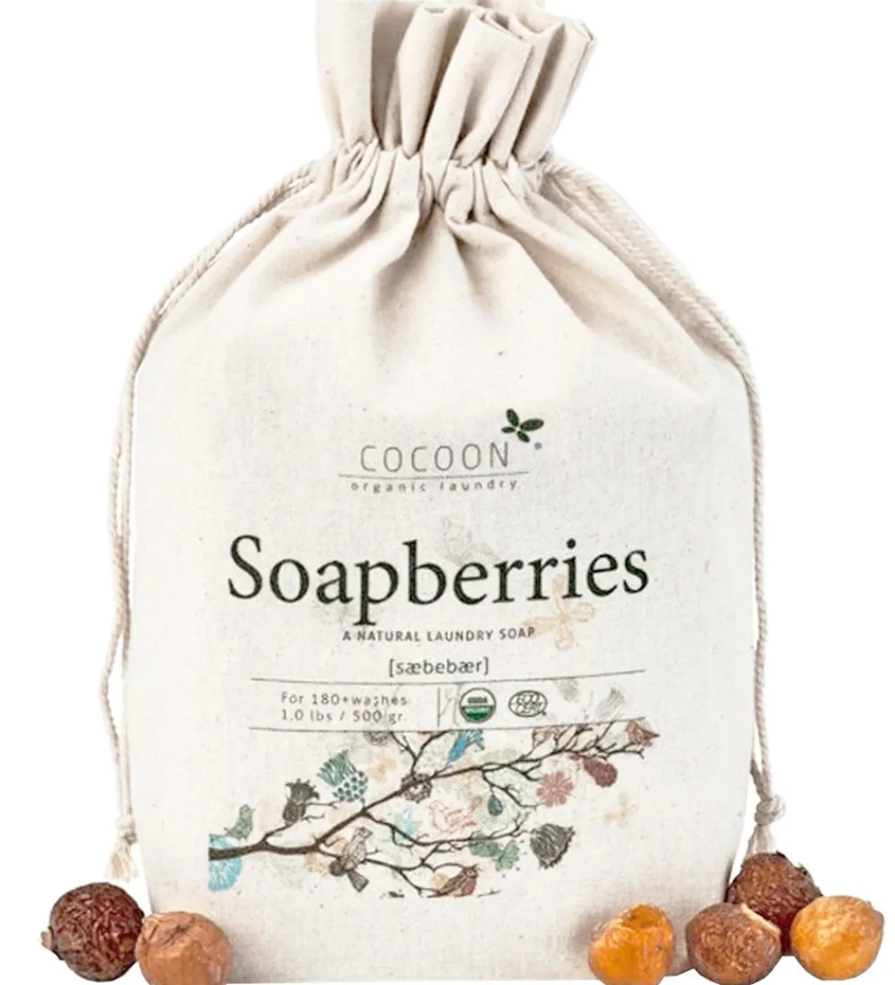 Plejeprodukter-Cocoon Company Sæbebær - 500 g
