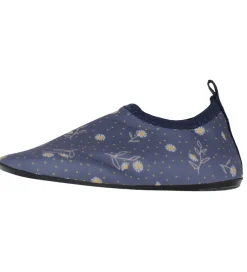 Color Kids Badesko*Badesko - AOP - Vintage Indigo