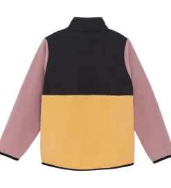 Fleece-Color Kids Fleecejakke - Chamois