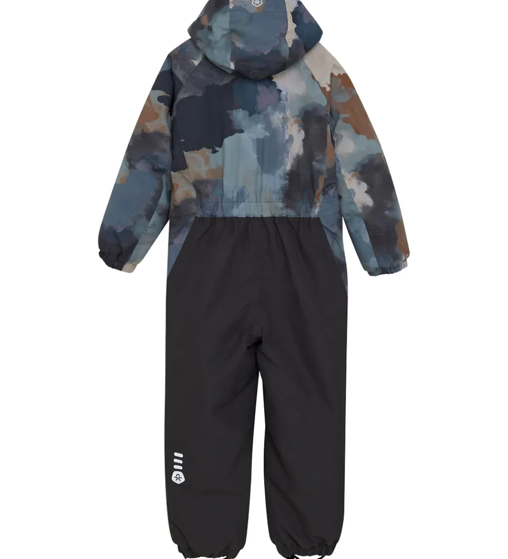 Color Kids Flyverdragter*Flyverdragt - AOP - Stormy Weather