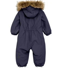 Color Kids Unisex-Tøj|Pigetøj*Flyverdragt - Graystone