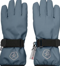 Handsker Og Luffer|Unisex-Tøj-Color Kids Handsker - Waterproff - Stormy Weather