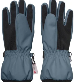 Handsker Og Luffer|Unisex-Tøj-Color Kids Handsker - Waterproff - Stormy Weather