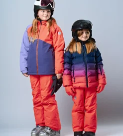 Pigetøj|Handsker Og Luffer-Color Kids Handsker - Waterproff - Diva Pink