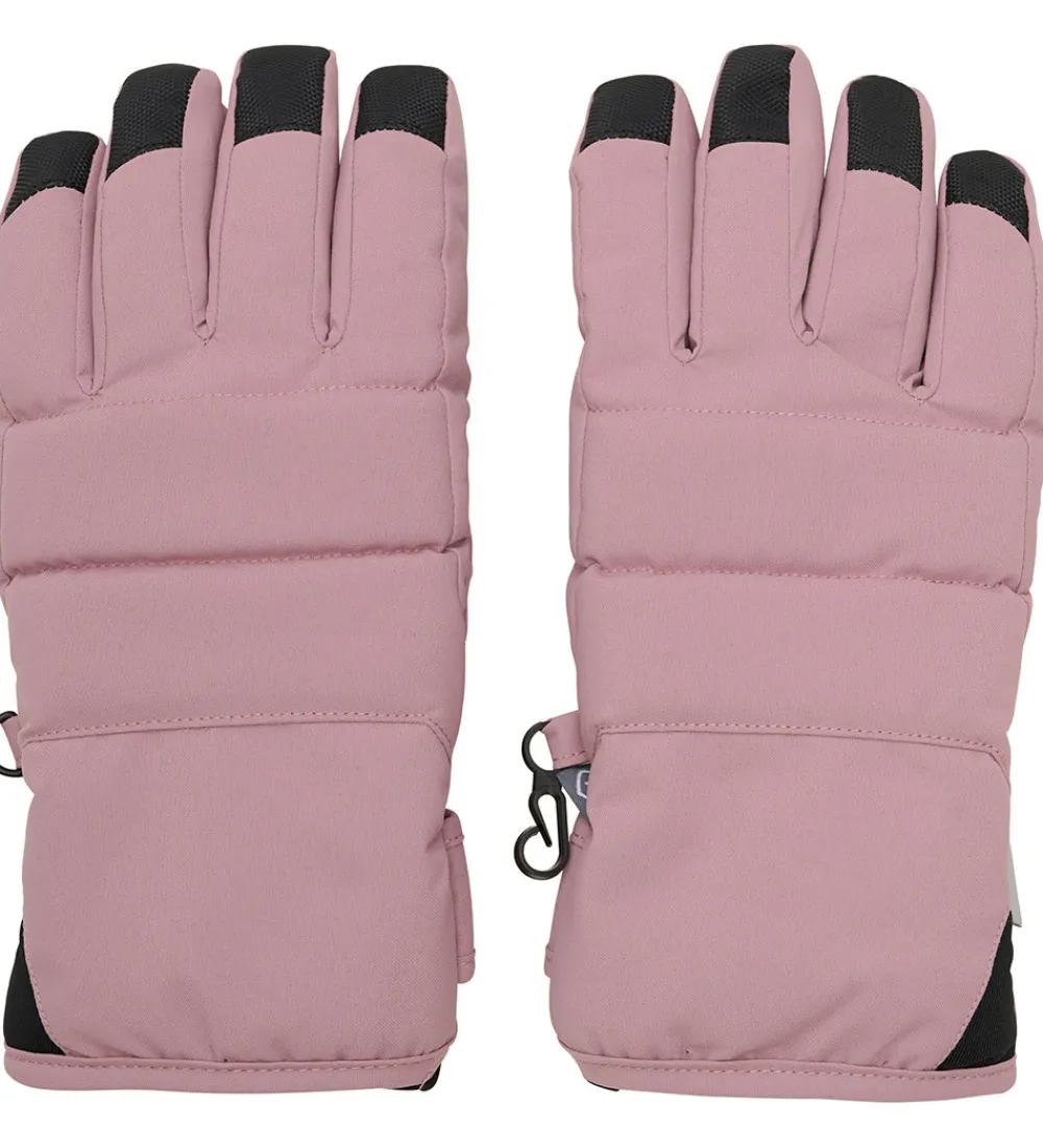 Handsker Og Luffer-Color Kids Handsker - Woodrose