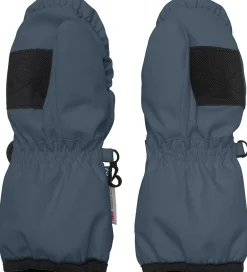 Handsker Og Luffer|Unisex-Tøj-Color Kids Luffer - Stormy Weather