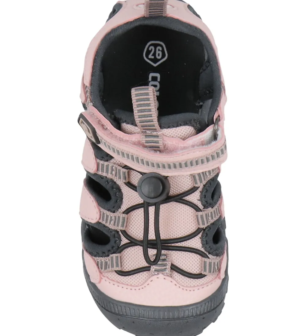 Color Kids Sandaler*Sandaler - Hiking - Coral Blush