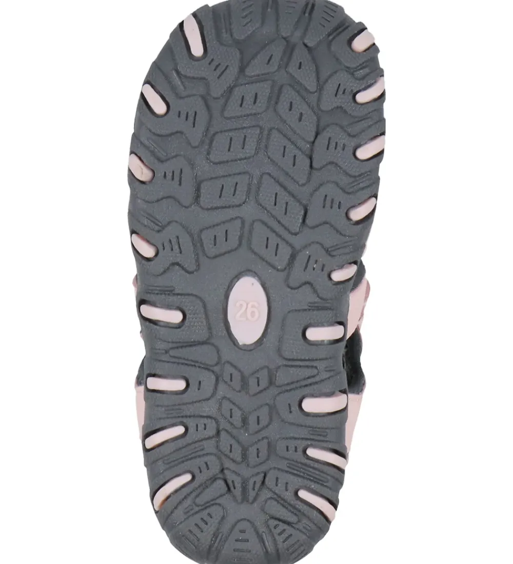 Color Kids Sandaler*Sandaler - Hiking - Coral Blush