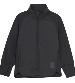 Softshell-Color Kids Softshelljakke - Phantom