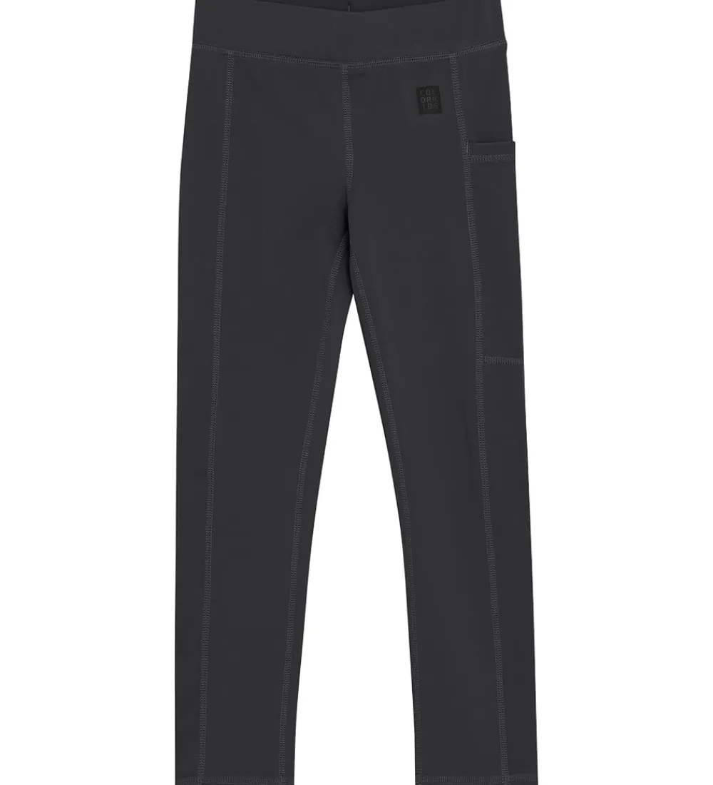 Color Kids Gymnastiktøj|Træning Og Gymnastik*Sport Tights - Phantom
