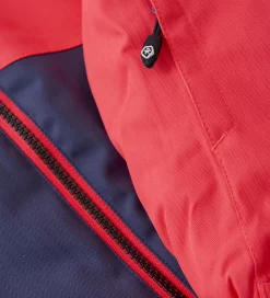 Color Kids Pigetøj|Vinterjakker*Vinterjakke - Ski - Diva Pink