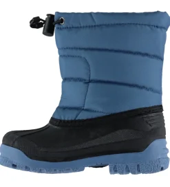 Color Kids Vinterstøvler*Vinterstøvler - Uld - Tex - Coronet Blue