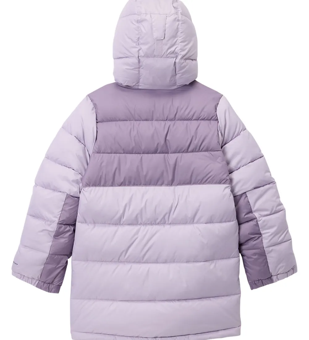 Columbia Overgangsjakker|Dunjakker Og Dynejakker*Dynejakke - Pike Lake Mid - Lavender
