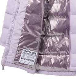 Columbia Overgangsjakker|Dunjakker Og Dynejakker*Dynejakke - Pike Lake Mid - Lavender